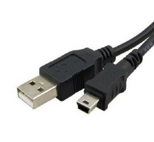 Eeejumpe Uc E4 Usb Cable For Nikon D40, D50, D70, D70S, D80, D90, D200, D300, D300S, D700, D3000, D3100, D7000 Digital Slr Camer