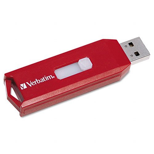 Verbatim : Drive Usb 2.0 8Gb Store 'N' Go Certified For Windows Readyboost And Vistacertified For Windows Readyboost And Vista  