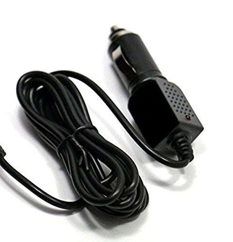 Car Charger Auto DC Power Adapter for DR.J 9.5  10.5  14.1  Portable DVD Player