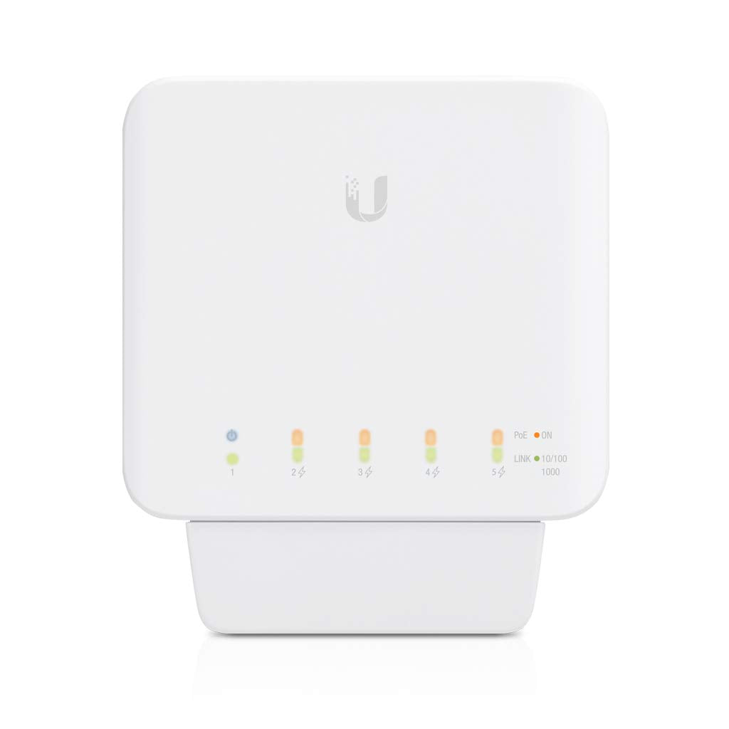 Switch Ubiquiti Usw-Flex Unifi Pack 3