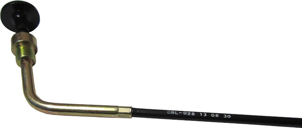 Golf Cart | Choke Cable | 38 1/2 Inch Long