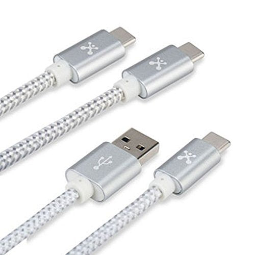 Atomi At1162 Type C 3'Cables, 2 Pack
