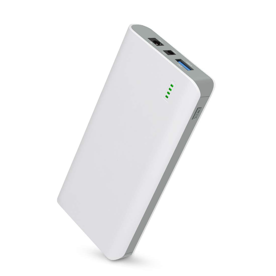 Talentcell NB7101 Lithium Ion Battery Pack, 17500mAh Power Bank with DC 24/19/5V Output for Laptops, Smartphones, Cameras - Portable Battery