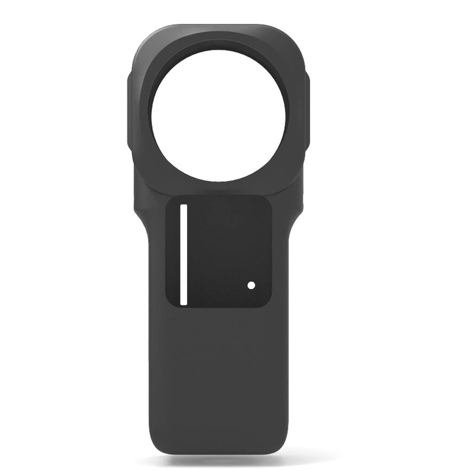 Ferbao One Rs 1 Inch 360 Edition Silicone Case,Protective Case For Insta360 One Rs 1 Inch 360 Edition,Protective Cover + Lens Ca