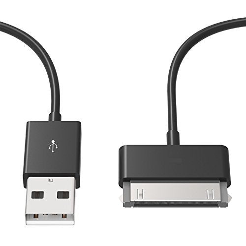 Master Cables Replacement 30 Pin Usb Data Sync Charging Cable Compatible With Iphone 4/4S,3G/3Gs, Ipad 1/2/3 And Ipod, 1 Metre,