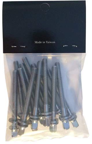 Tension Rods For Drums   Ross Percussion (1 1/8'')