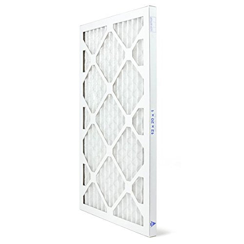 Airx Filters Wicked Clean Air. 12X20X1 Air Filter Merv 13 Pleated Hvac Ac Furnace Air Filter, Health 6 Pack, Made In The Usa