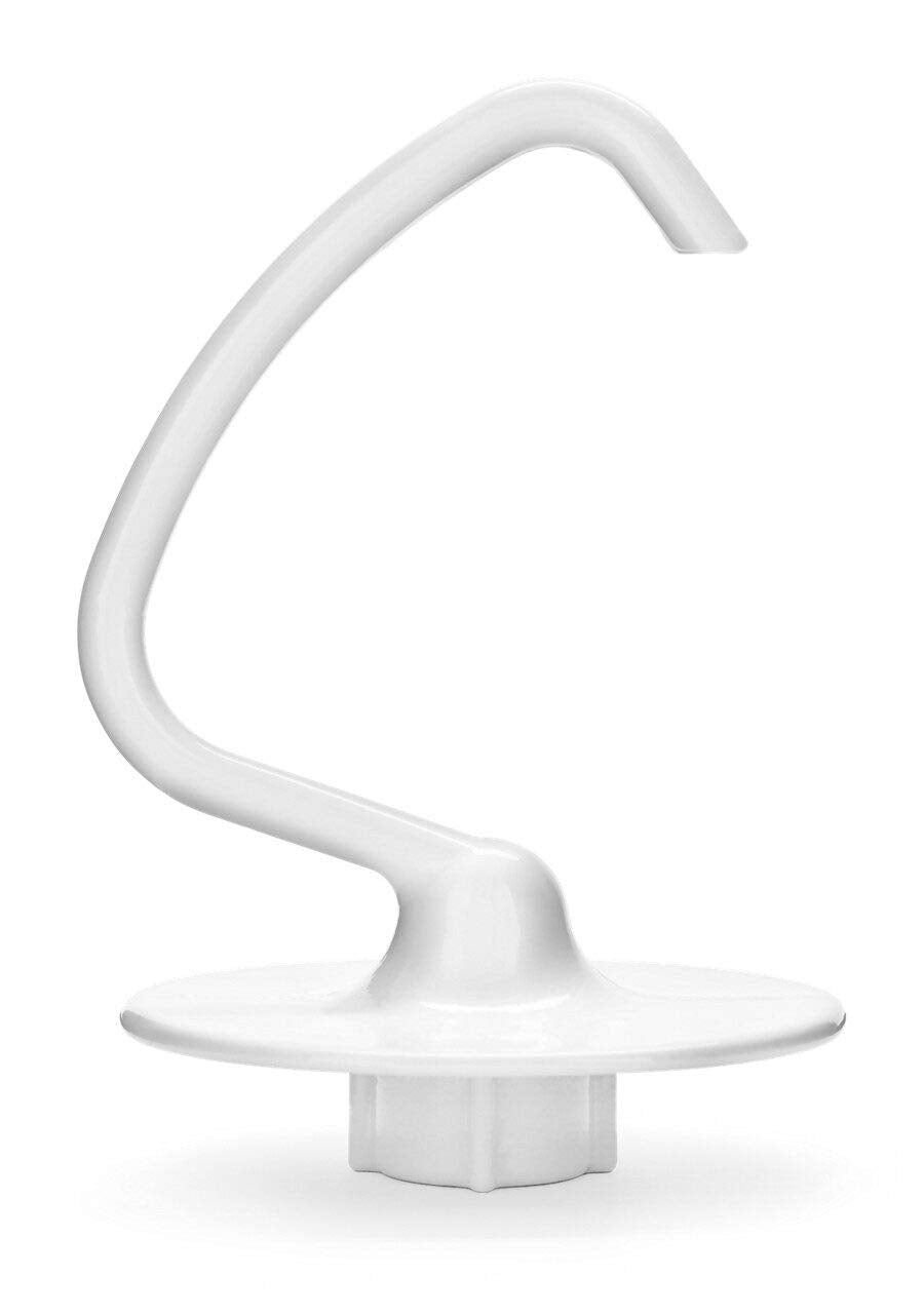 Kitchenaid K45Dh Dough Hook Replacement For Ksm90 And K45 Stand Mixer