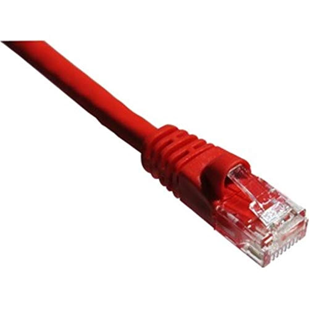 Axiom 10Ft Cat6 Shielded Cable (Red)