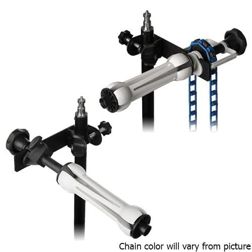 Fotodiox Single Roller Paper Drive Background Backdrop Support System For Using Light Stand (Stands Are Not Included)