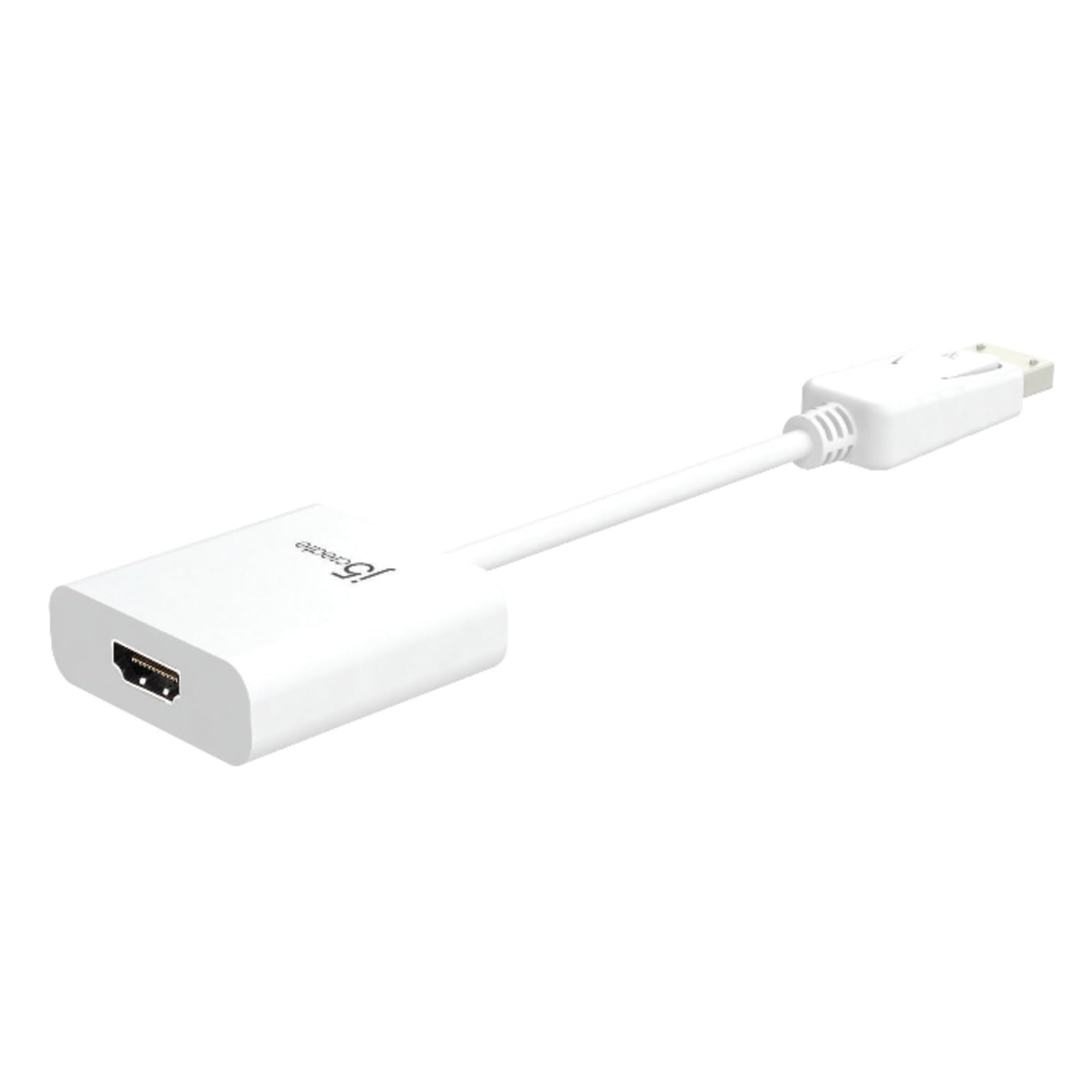 j5create AC JDA154 DisplayPort to HDMI Adapter Retail