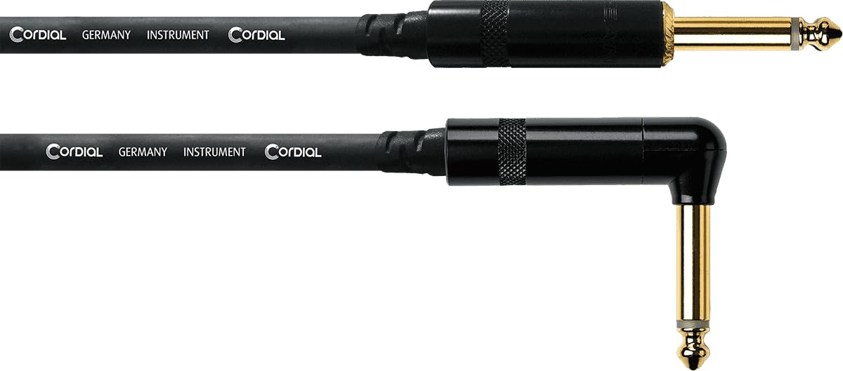 Cordial Cables/Germany CCI 1,5 PR Shielded Cable 1.5m
