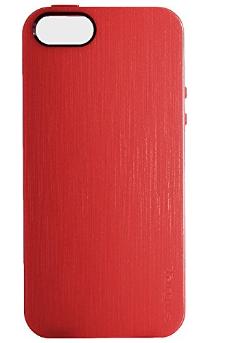 Targus Slim Fit Case For Iphone 5, Poppy Red (Thd03103Us)