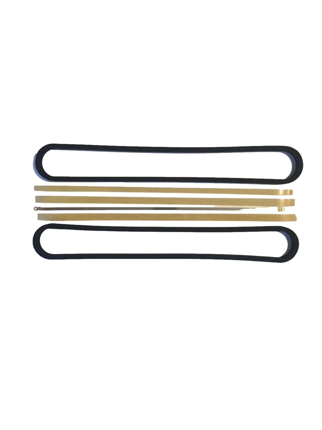 Sealer Supply Kit Compatible With Weston Pro 2100, Pro 2200, Pro 2300 Vacuum Sealers   Includes 2 Rubber Seals, 3 Ptfe Covers, And Heat Wire