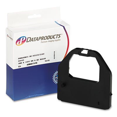 Dataproducts R6430 Compatible Ribbon With Re Inker, Black (Dpsr6430)