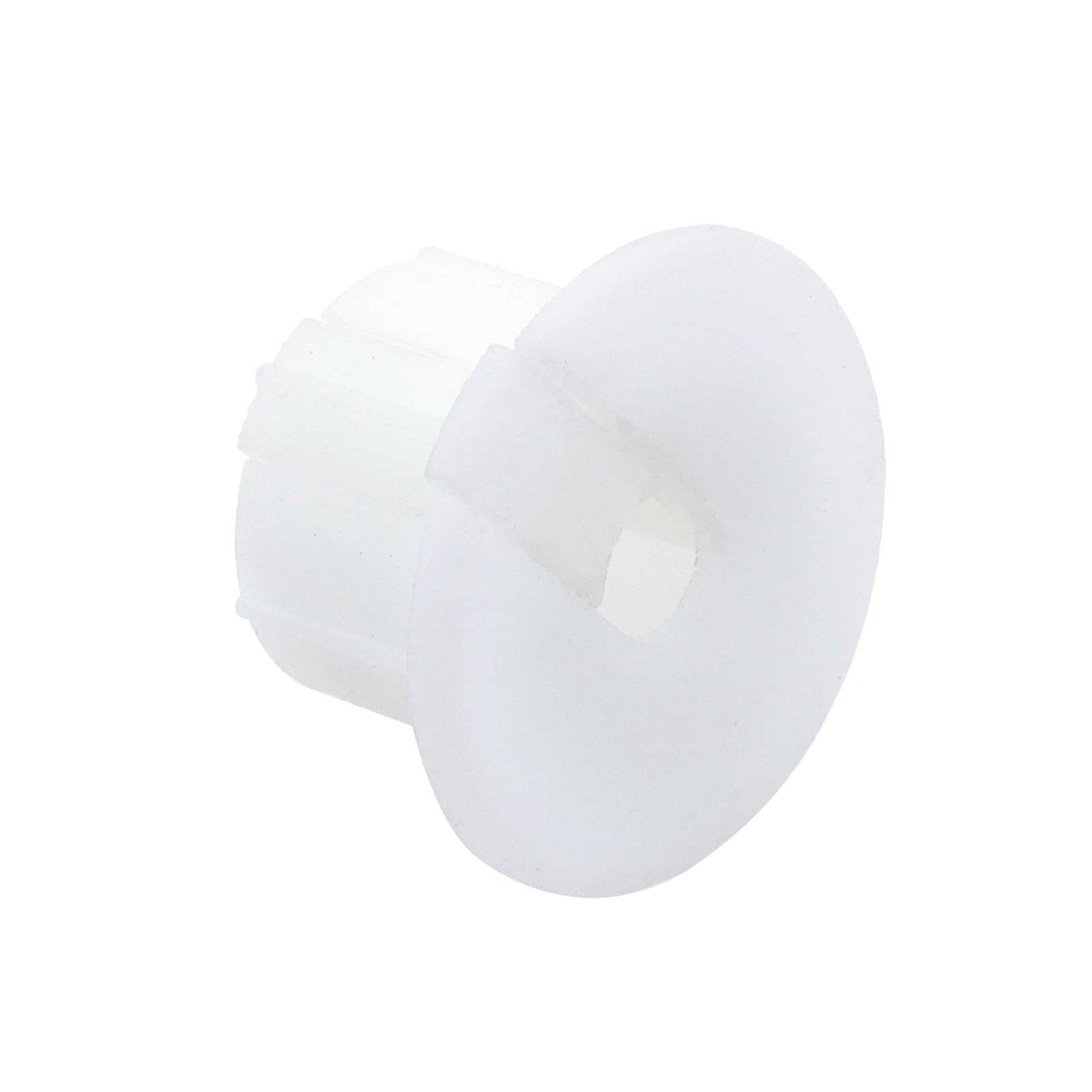 1 Inch Premium Wall Bushing For Starlink Dishy Ethernet Cable, Durable Feed Through Grommet For 1 Inch Wall Holes & Furniture Li