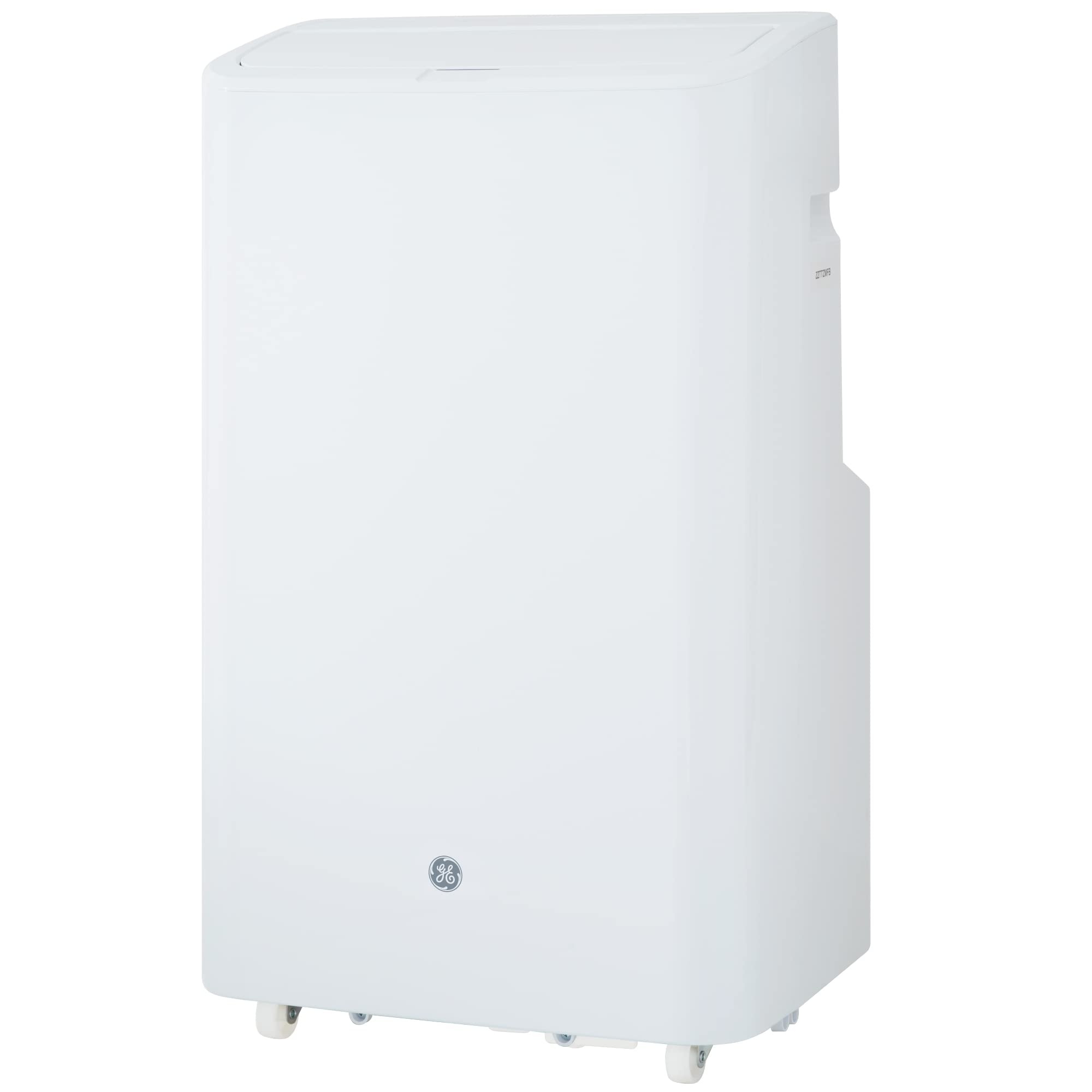 Ge Apcd08Jasw 8,500 Portable Air Conditioner, 8500 Btu, White