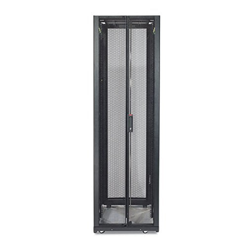 Netshelter Sx 42U X 23.62'' Enclosure Depth: 23.62'', Rack Spaces: 42U Spaces