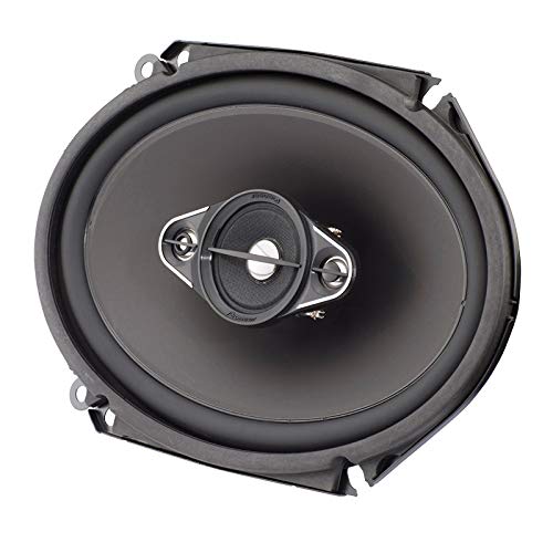 Pioneer 6X8'' 4 Way 350W Max Pair No Grills
