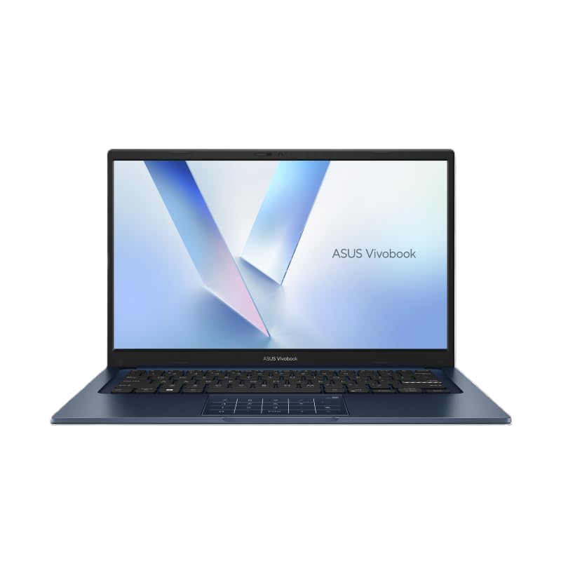 New Asus Vivobook 14 Fhd Laptop, Intel Core I3-1315U, 8Gb Ram, 128Gb Ssd, Window