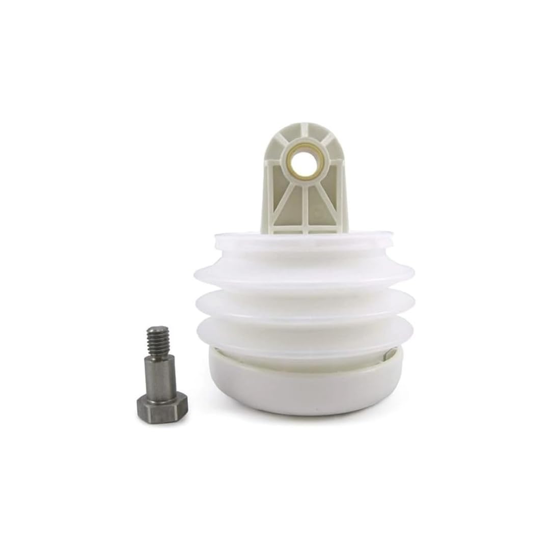 Dometic 385230980 Pump Bellow Kit White 9.09 X 5.39 X 4.09 Inches,WBAUVB004HTGR0C