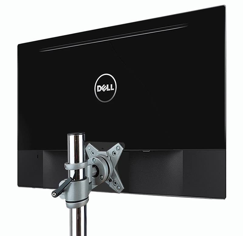 Monitor Arm/Mount Vesa Mount Adapter Compatible With Dell S2317Hj S2316M S2216M S2216H S2316H Se2216H Se2216Hv Se2416H Se2417Hg