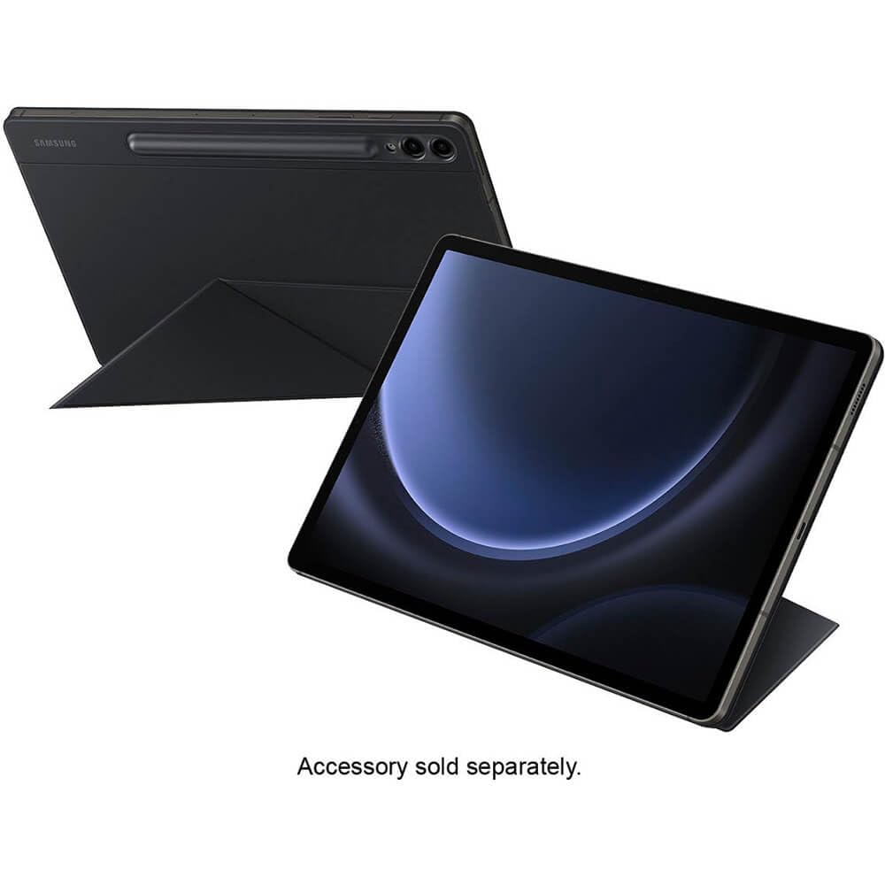 Samsung Galaxy Tab S9 Fe+ Plus 12.4    128Gb Android Tablet, Long Battery Life, Powerful Processor, S Pen, 8Mp Camera, Lightweig