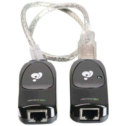 Iogear Usb Ethernet Extender, Guce51 (Taa Compliant)