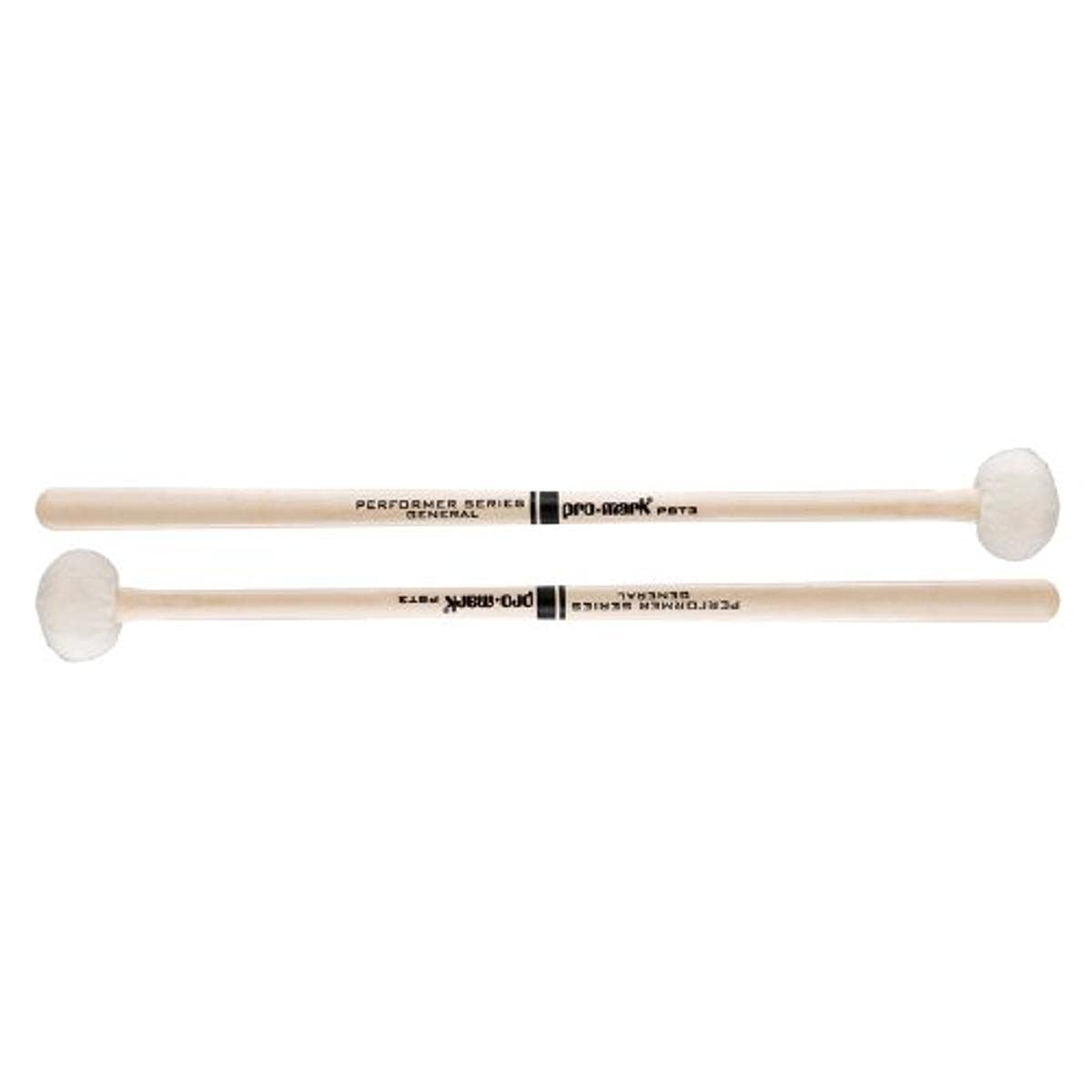 Promark Performer Series PST3 Medium/General Maple Timpani Mallet