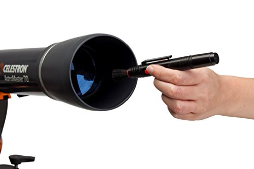 Celestron Lenspen - Optics Cleaning Tool, Black (93575)