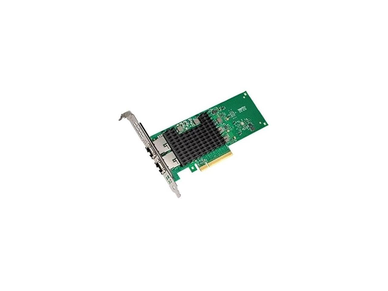 Intel Ethernet Network Adapter X710 T2L   Pci Express V3.0 X 8 2 Port(S),Red