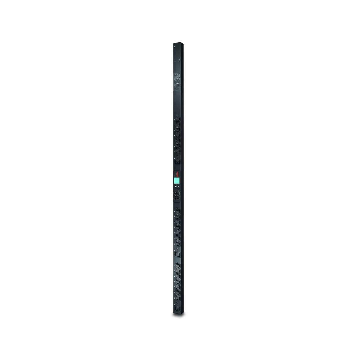 APC AP8959NA3 Rack PDU 2G Switched Zero U 20A/208V Surge Protector