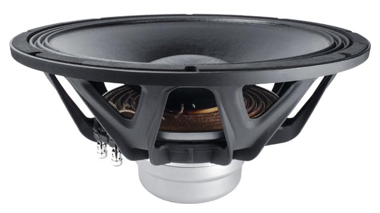 FAITAL PRO 18XL2000-8 18-inch Woofer Low-Frequency Loudspeaker 8-Ohms Subwoofer Professional Audio Applications 2000-Watt Rms 40
