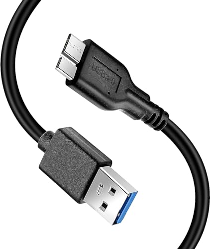 Rts High Speed Portable External Hard Drives Disk Hdd Usb 3.0 Cable Upto 5 Gbps Data Transfer Converter Cable Compatible With Se