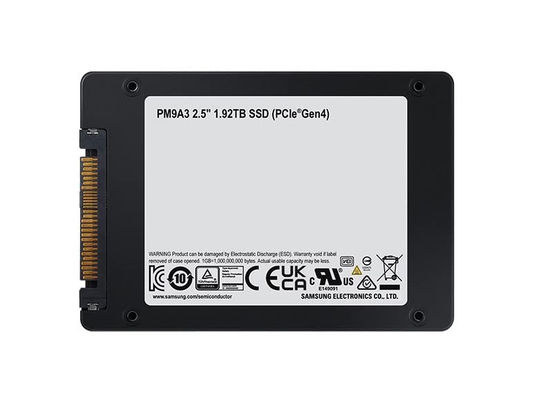 Ssd 192Tsamsung Mz Ql21T900 R