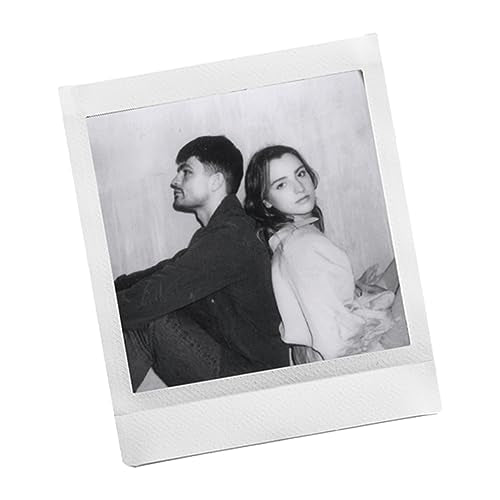 Fujifilm Instax Square Monochrome Film   10 Exposures