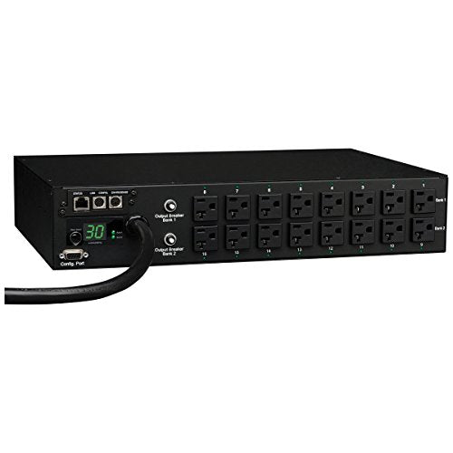 Tripp Lite Pdumh30Net Digital Pdu 120V