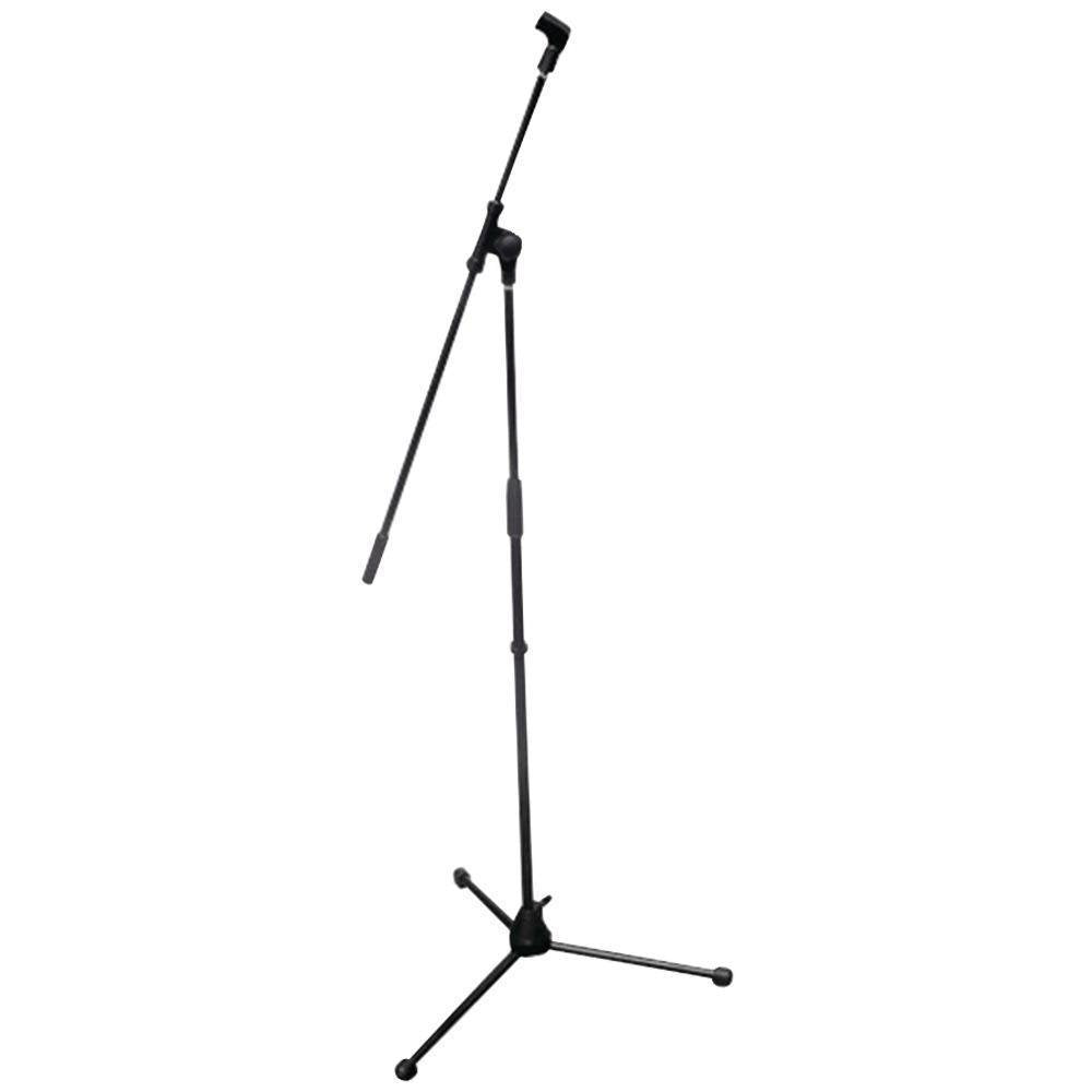 Pyle Pro(R) Pmks3 Tripod Microphone Stand With Extending Boom