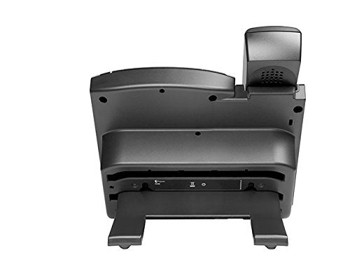 Plantronics Poly - Vvx 411 12-Line Voip Business Phone (Polycom) - Desk Phone With Handset - Poe - Power Supply Not Included - 3