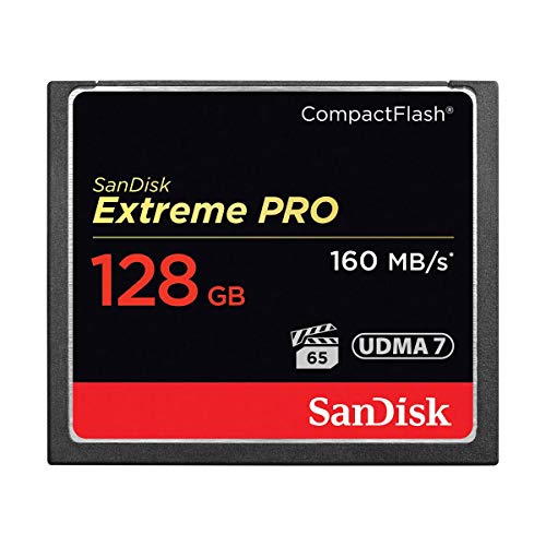 Sandisk Sdcfxps 128G A46, Extremepro,160Mb/150Mb
