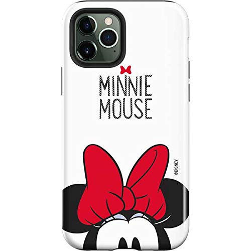 Skinit Impact Phone Case Compatible With Iphone 12 Pro Max   Officially Licensed Disney Minnie Mouse Design