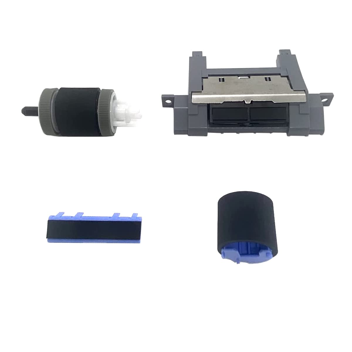 Goldship Full Paper Pickup Roller Kit For Hp P3015 P3005 5200 M3027 M3035 M521 M525