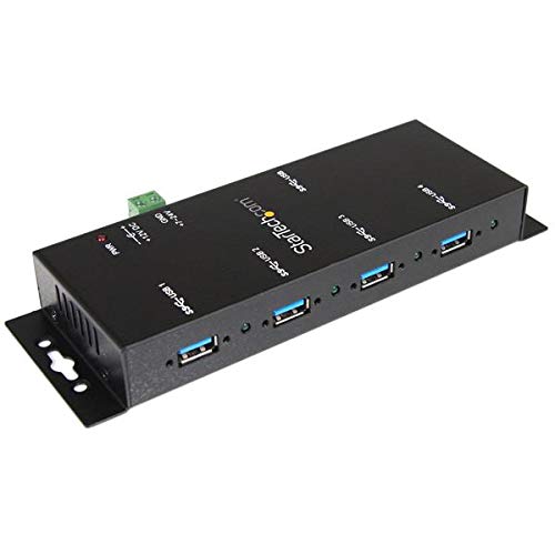 Startech.Com St4300Usbm 4 Port Usb 3.0 Hub