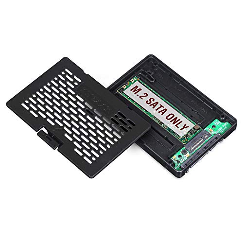 Icy Dock M.2 Sata Ssd To 2.5'' Sata Ssd Converter Adapter | Ezconvert Mb703M2P B