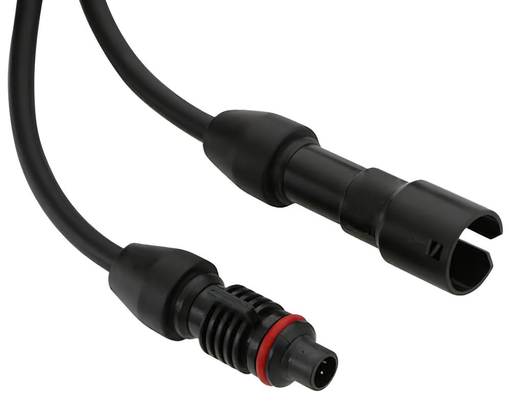 Voyager Cec75 Rear View Lcd Monitor Extension Cable, 75Ft. Long; Compatible Voyager Cameras And Monitors; Plug-And-Play Design;