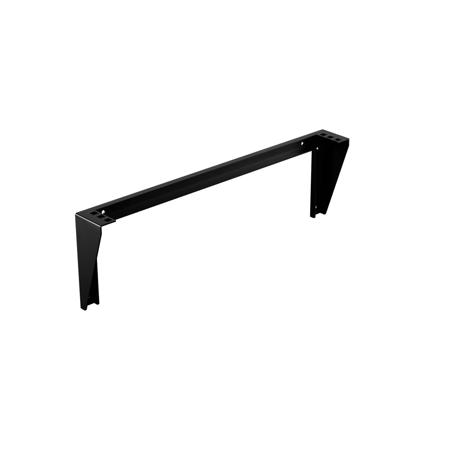 1U 19In Deep Vertical Wall Mount Server Rack