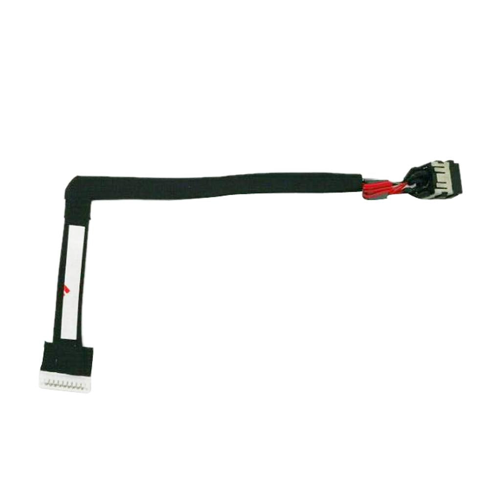 Suyitai Replacement For Dell Precision 7730 7740 M7730 Dc In Power Jack Cable Dc301011K0 69N59 069N59