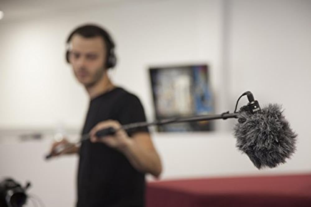 Micro Boom Rode Micro Boompole Pro Ultra Lightweight Modular Microphone Boom Arm ...