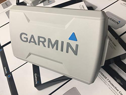Garmin 010 13131 00 Protective Cover For Striker 7 Series   White