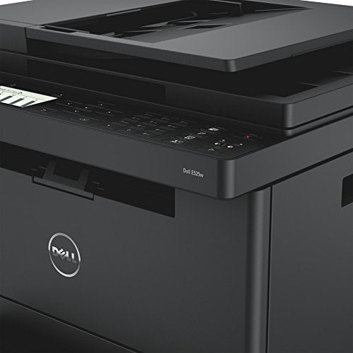 Dell E525W Color Laser All in One Wireless and Cloud Ready Printer